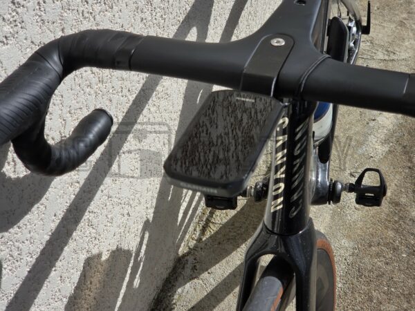 Support Compteur / GPS pour cockpit Canyon Gear Groove
