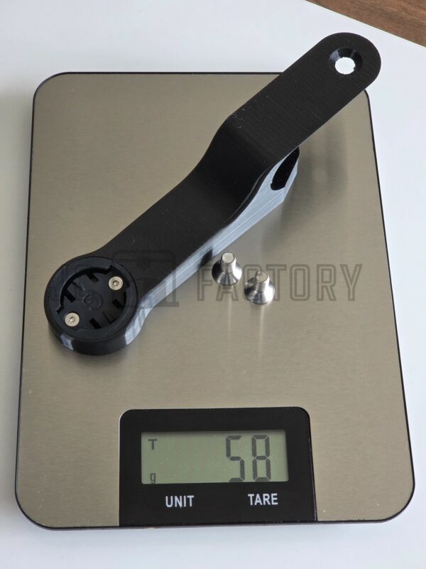 Support Compteur / GPS pour cockpit Canyon Gear Groove
