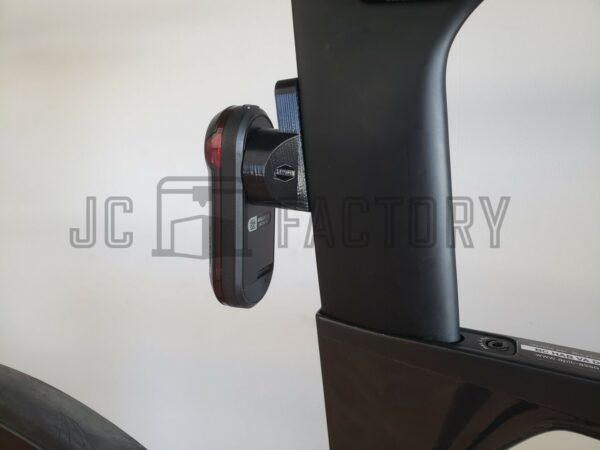 Support Radar Garmin pour tige de selle Canyon Speedmax SP0048 CF Short