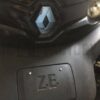 Charnière Trappe de charge Renault Twizy (Lot de 2)