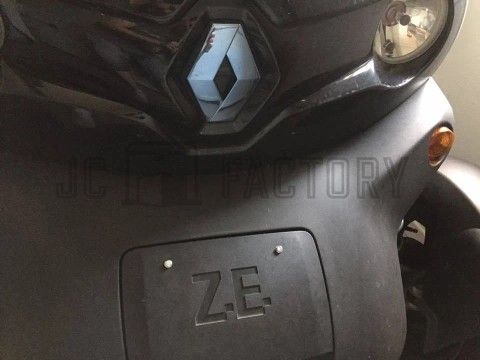 Charnière Trappe de charge Renault Twizy (Lot de 2)