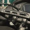 Barre de guidon pour Yamaha Tracer 7 / 700 (2020 à 2024) renforcée carbon