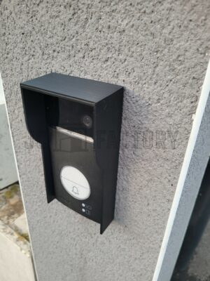 Visière pour platine de rue / Interphone Bticino Linea 3000 / Classe 300 eos