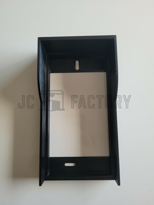 Visière pour platine de rue - Interphone Bticino Linea 3000 - 343053 - BT343053 - 3 - Copie Visière pour platine de rue / Interphone Bticino Linea 3000 / Classe 300 eos