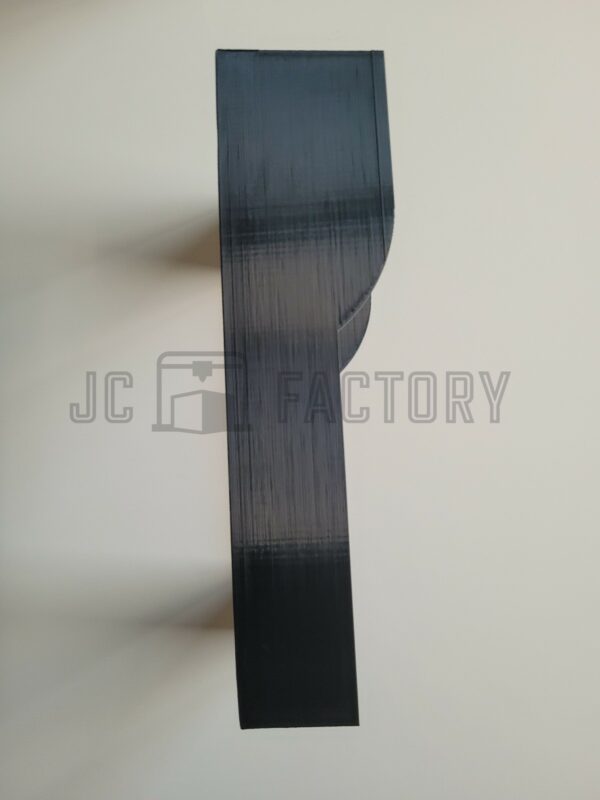 Visière pour platine de rue - Interphone Bticino Linea 3000 - 343053 - BT343053 - 4 - Copie Visière pour platine de rue / Interphone Bticino Linea 3000 / Classe 300 eos