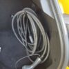 Crochet de coffre pour câble de recharge pour Peugeot E 208