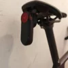 Pour Selle Acid / Cube : Support Radar (Garmin Varia / Bryton Gardia / Wahoo Tackr Radar / Mangene / iGPSPORT ...)
