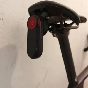 Pour Selle Acid / Cube : Support Radar (Garmin Varia / Bryton Gardia / Wahoo Tackr Radar / Mangene / iGPSPORT ...)