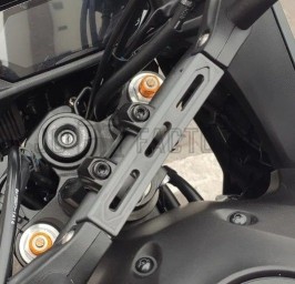Barre de guidon pour Yamaha Tracer 7 / 700 (2020 à 2024)